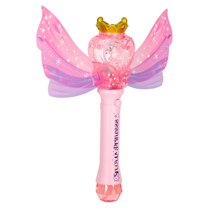 sæbeboblemaskine prinsesse tryllestav