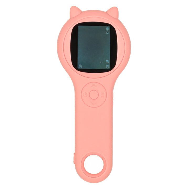 Optisk mikroskopforstørrelsesglas digitalt 500x 2Mpx pink