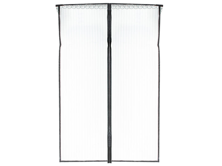 Magnetisk myggenet til døren 100x210cm