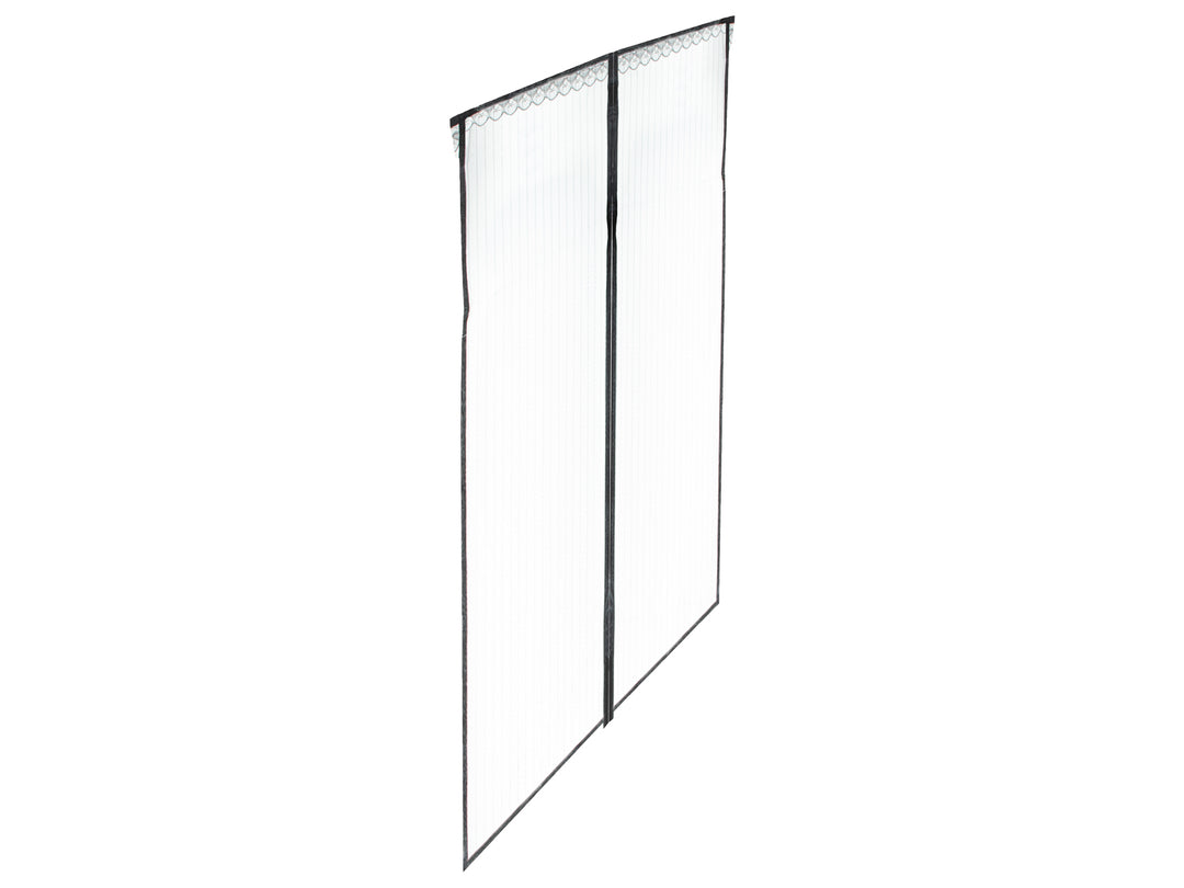 Magnetisk myggenet til døren 160x230cm