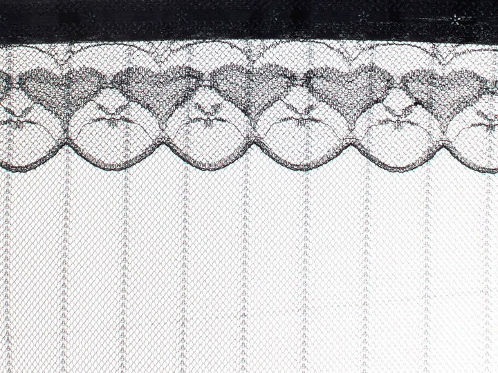 Magnetisk myggenet til døren 160x230cm