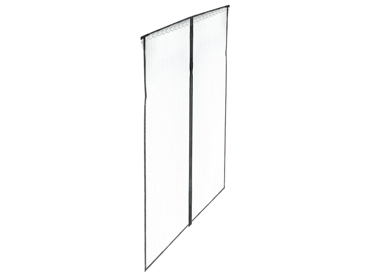 Magnetisk myggenet til døren 85x210cm