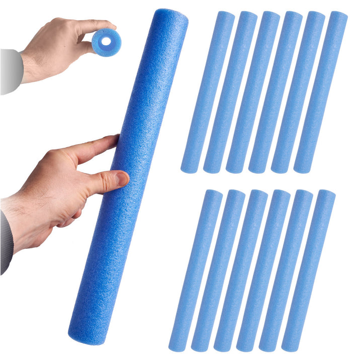 Skummanchet til trampolinstolper