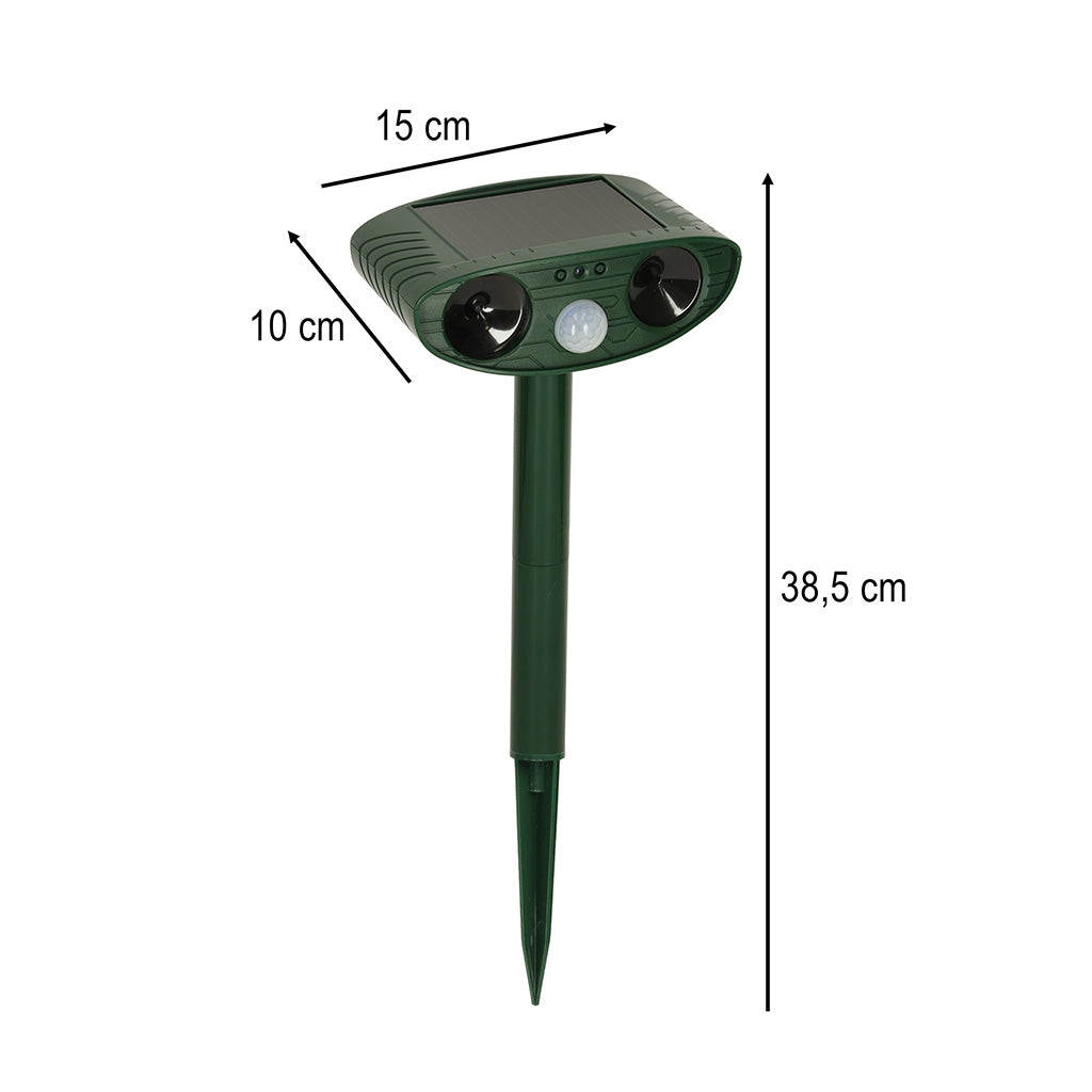 Afskrækningsmiddel mod katte og mårmus