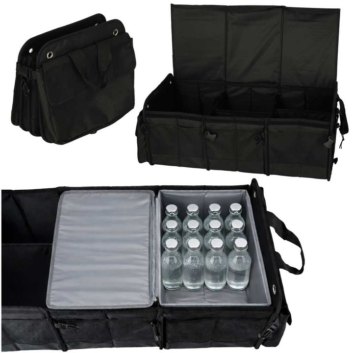 Termopose til bagagerumsorganisator til bil 37x76x32cm