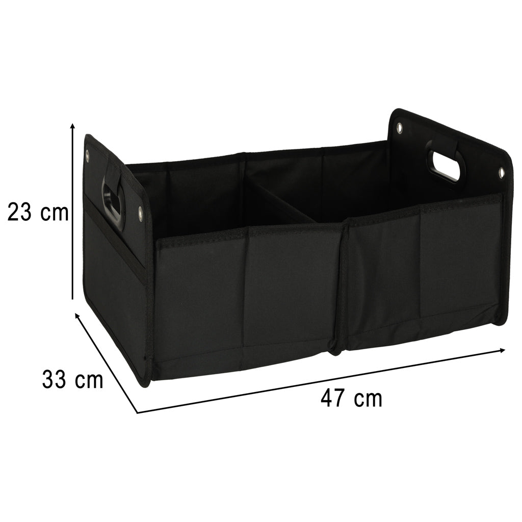 Bagagerumsorganisator til bil 47x33x23