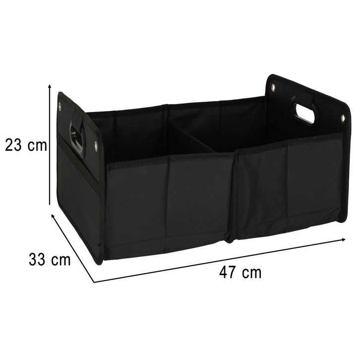 Bagagerumsorganisator til bil 47x33x23