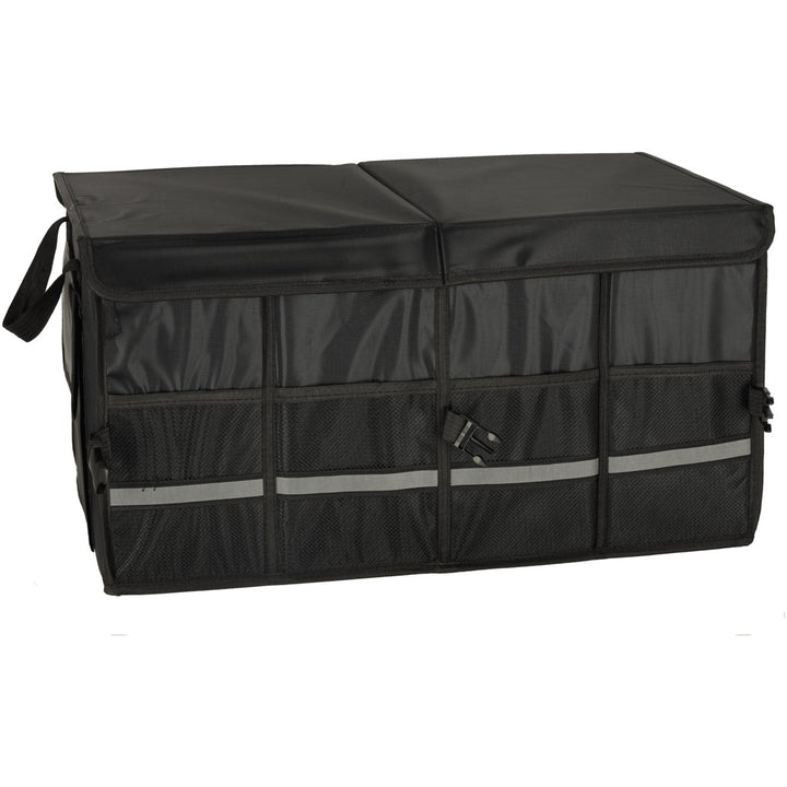 Bagagerumsorganisator til bil med reflekser 60X35X30