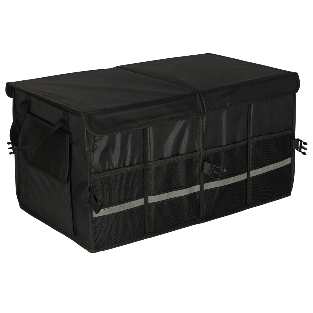 Bagagerumsorganisator til bil med reflekser 60X35X30