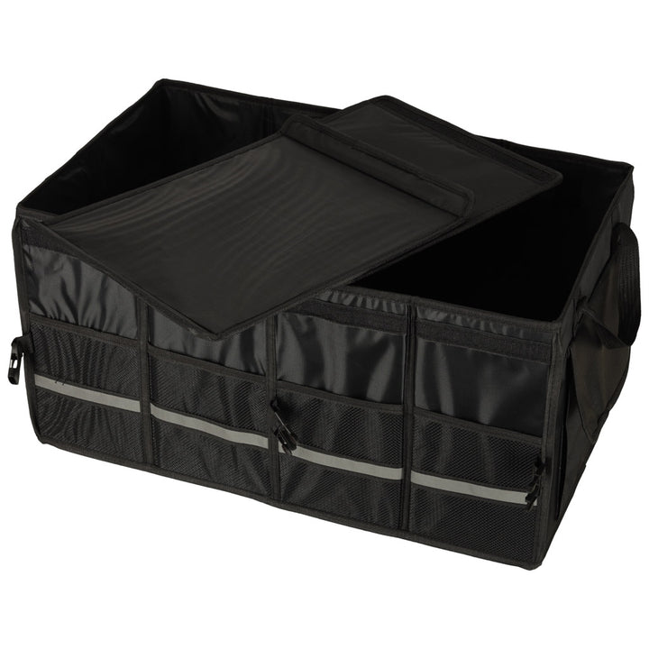 Bagagerumsorganisator til bil med reflekser 60X35X30