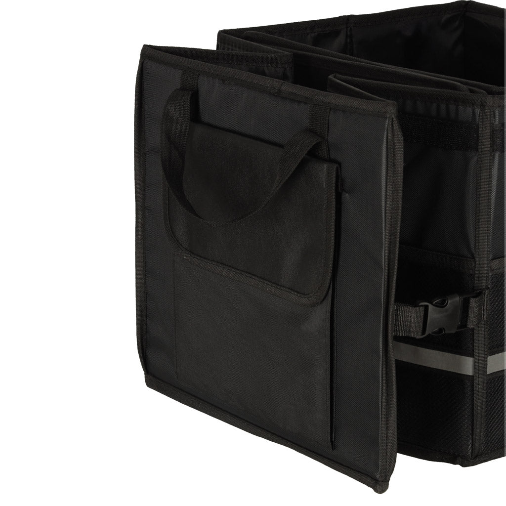 Bagagerumsorganisator til bil med reflekser 60X35X30