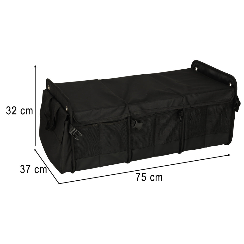 Termopose til bagagerumsorganisator til bil 37x76x32cm