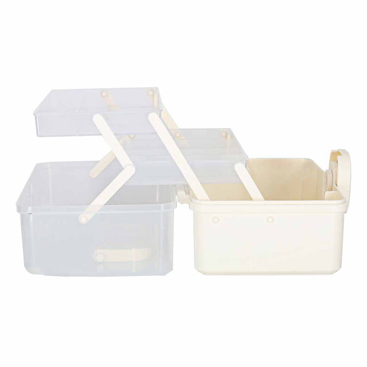 Organizer medicinbeholder medicinopbevaring medicinskab 29x16x15cm