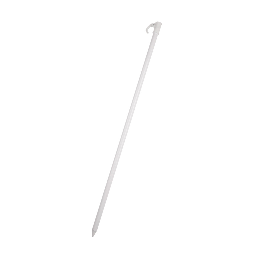 Justerbar, knækkelig, foldbar UV-parasol 150 cm blå