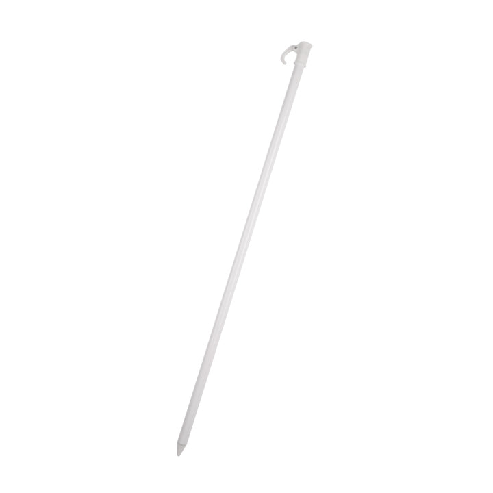 Justerbar, knækkelig, foldbar UV-parasol 150 cm gul