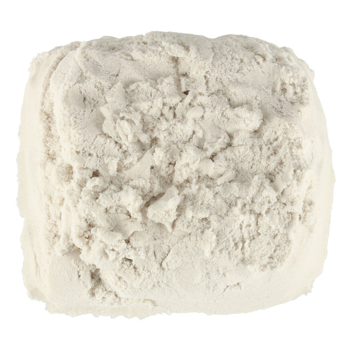 Børnesand 1 kg i en pose hvid
