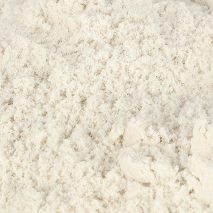 Børnesand 1 kg i en pose hvid