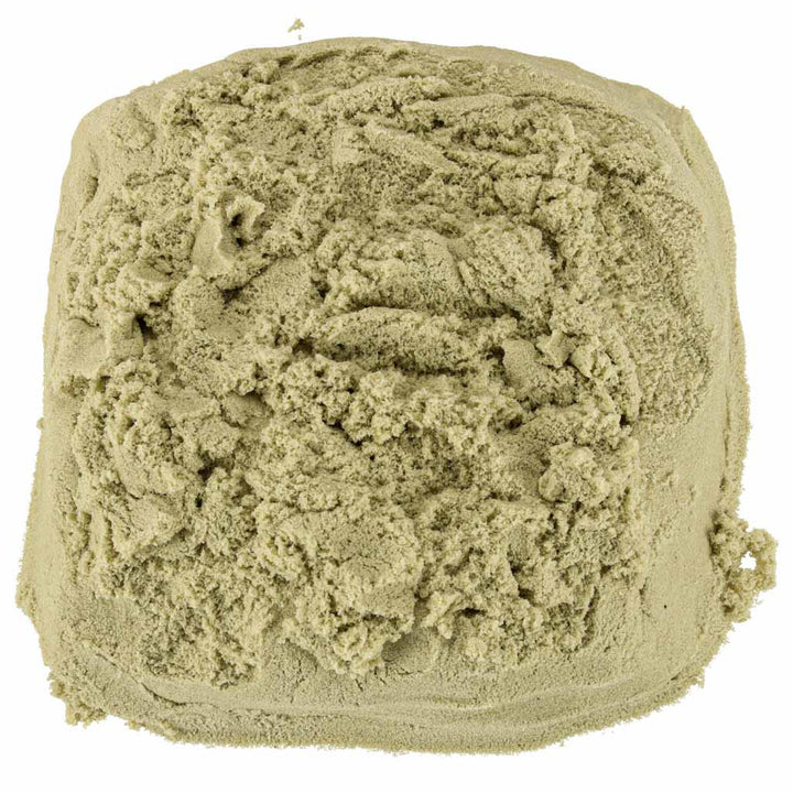 Kinetisk sand 1 kg i pose naturbeige