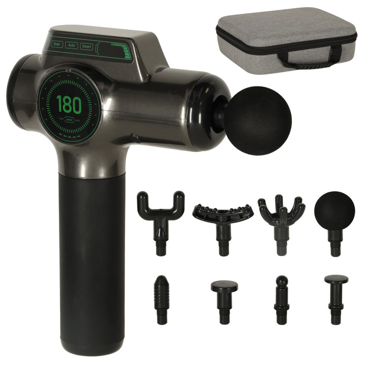 Kropsmassagepistol til rygmassager 8 tips