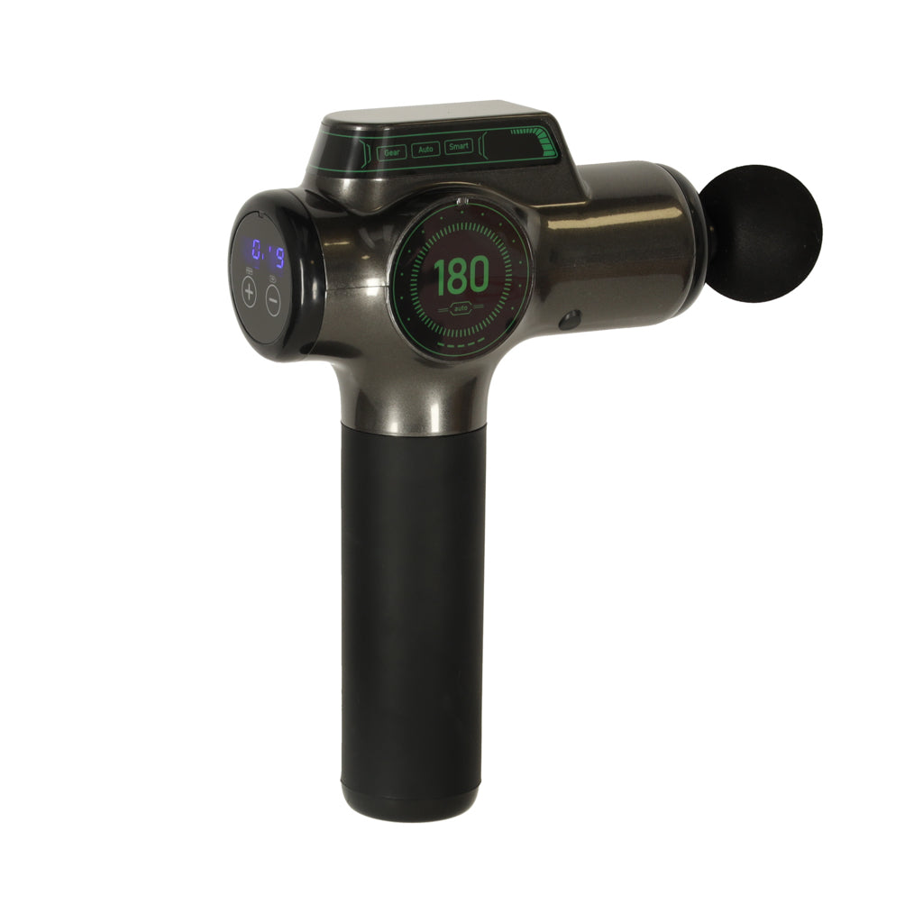 Kropsmassagepistol til rygmassager 8 tips