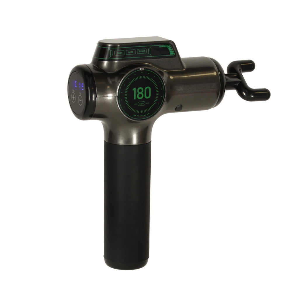 Kropsmassagepistol til rygmassager 8 tips