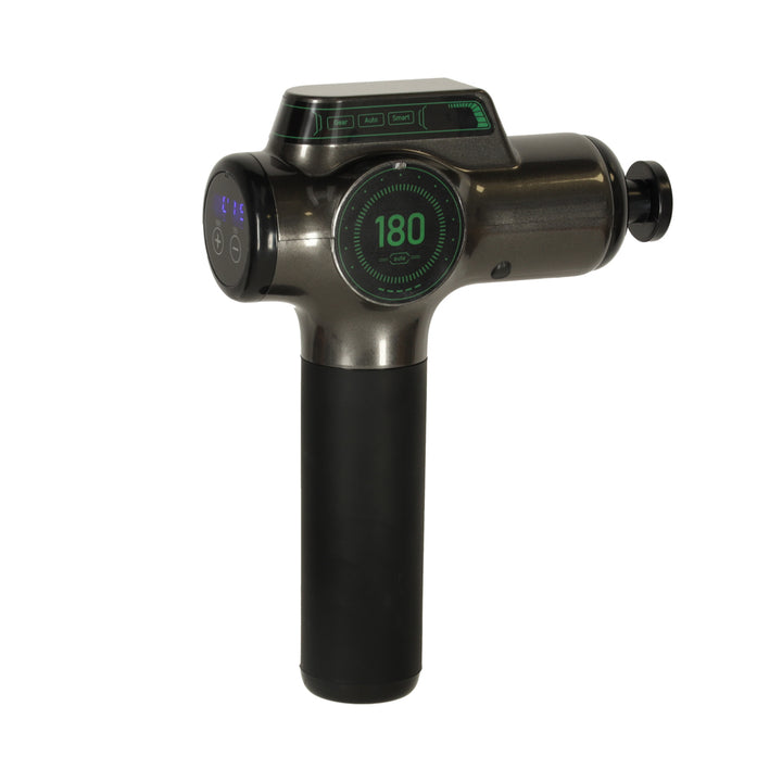 Kropsmassagepistol til rygmassager 8 tips
