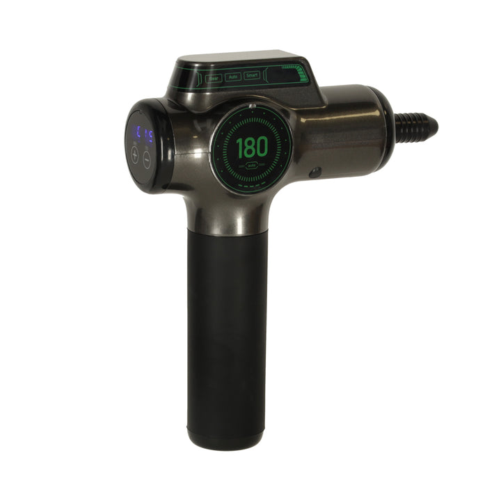 Kropsmassagepistol til rygmassager 8 tips