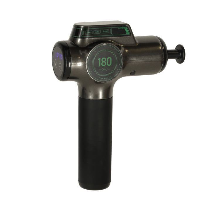 Kropsmassagepistol til rygmassager 8 tips