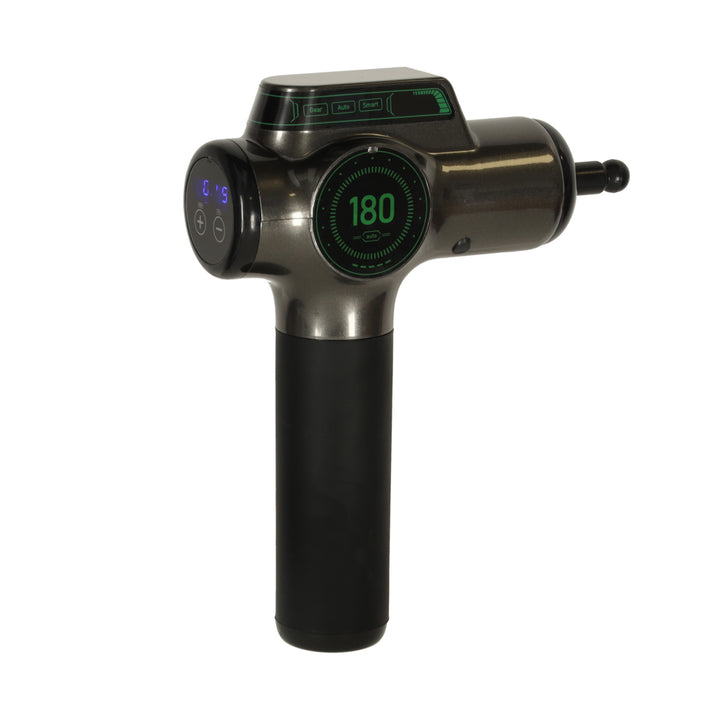 Kropsmassagepistol til rygmassager 8 tips