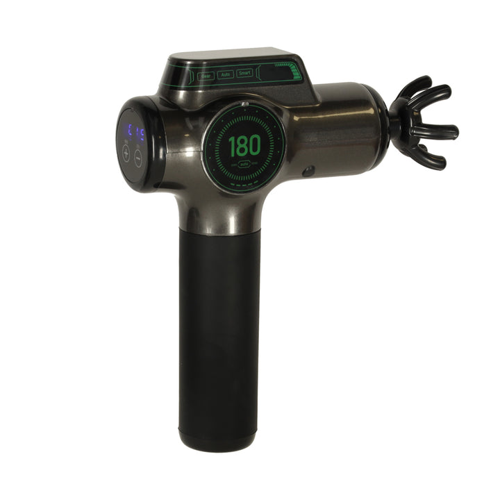 Kropsmassagepistol til rygmassager 8 tips