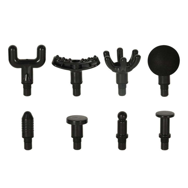 Kropsmassagepistol til rygmassager 8 tips