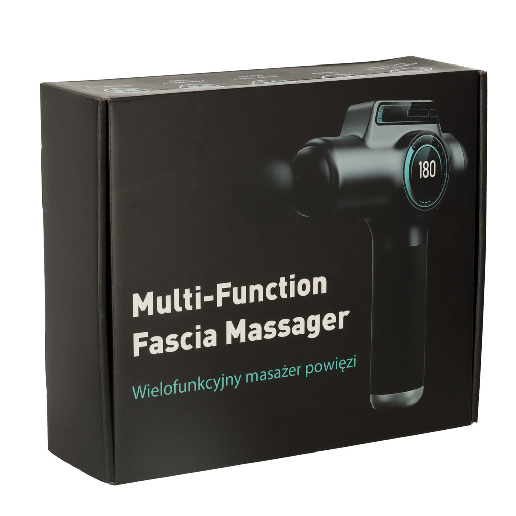 Kropsmassagepistol til rygmassager 8 tips