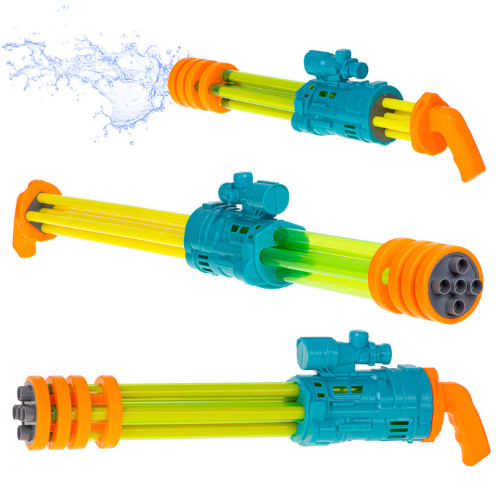 Vandpistol vandpistol 56cm blå