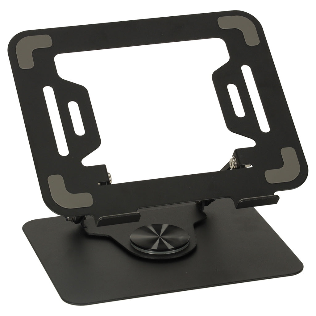 Laptopstativ justerbart 360° ergonomisk laptopbord