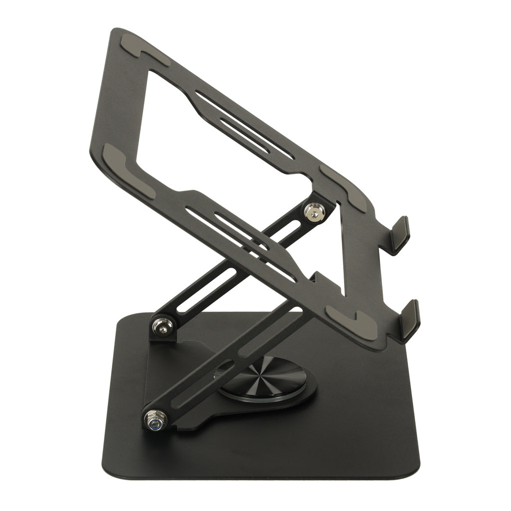 Laptopstativ justerbart 360° ergonomisk laptopbord