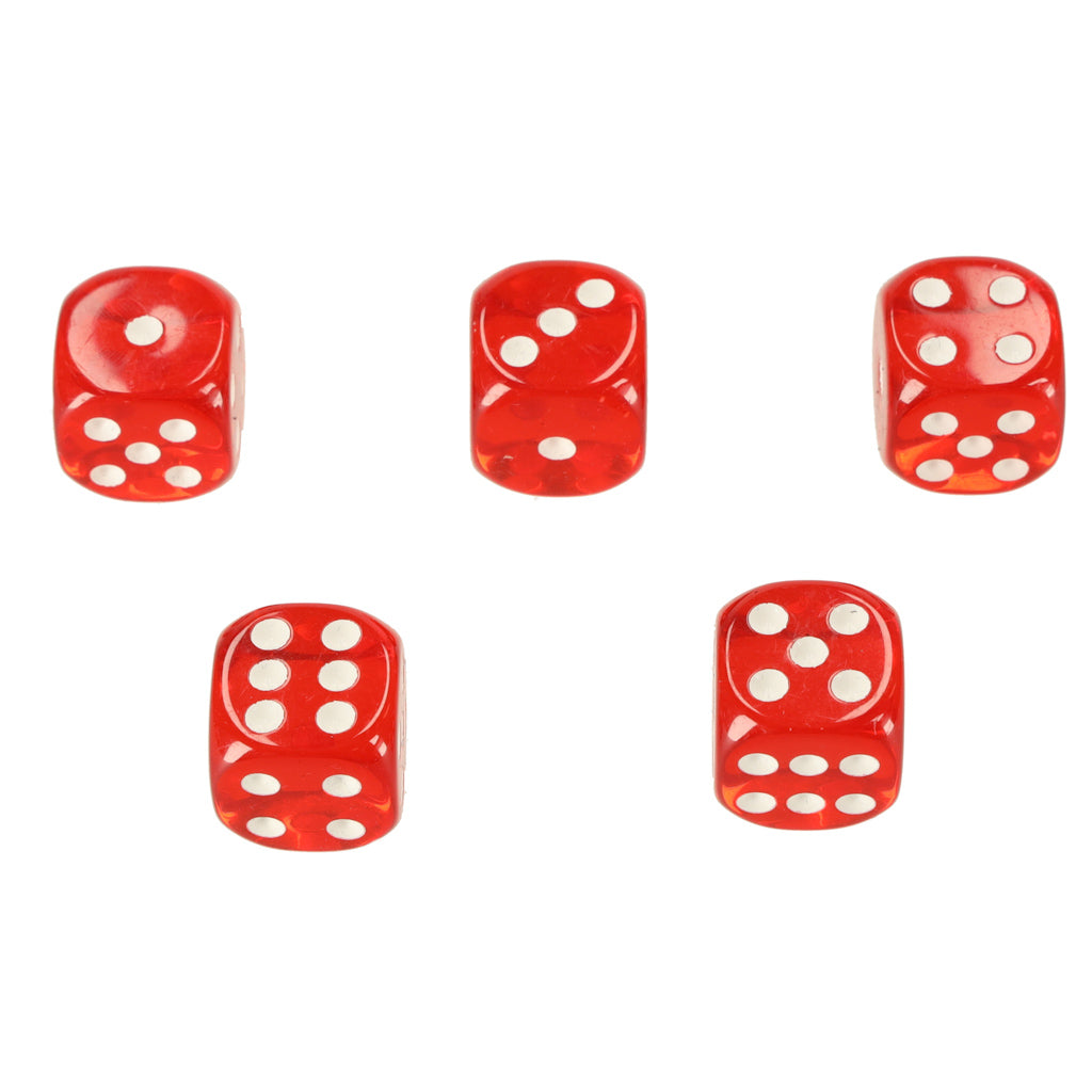 Pokerspilsæt i etui med 500 chips og 2 sæt kort.