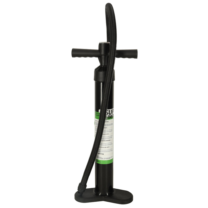 SUP board håndpumpe envejs højtrykspumpe