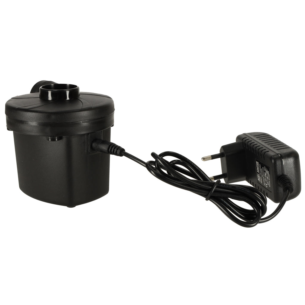 Elektrisk madraspumpe 12V/240V-tips