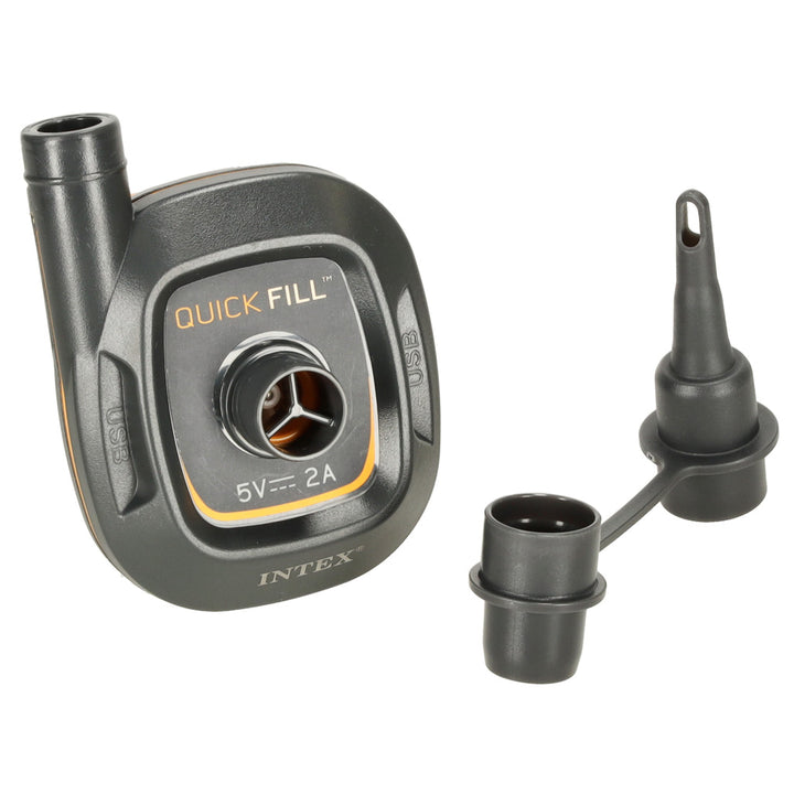 BESTWAY 66653 Elektrisk pumpe 3 spidser