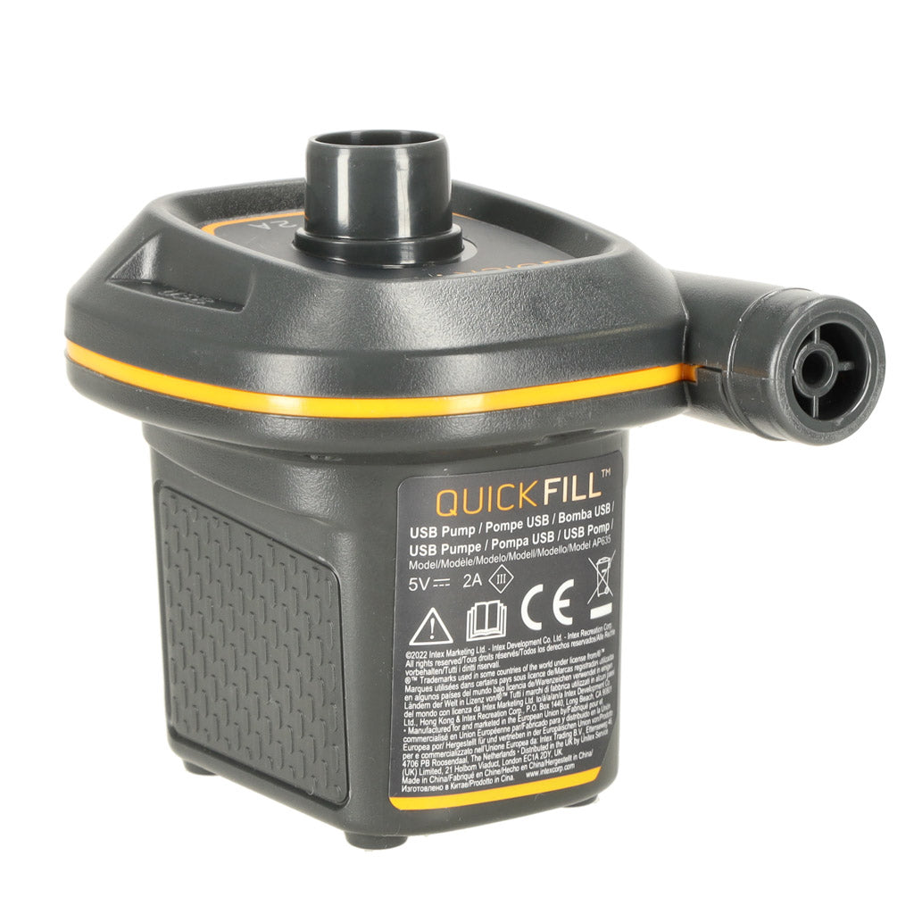 BESTWAY 66653 Elektrisk pumpe 3 spidser