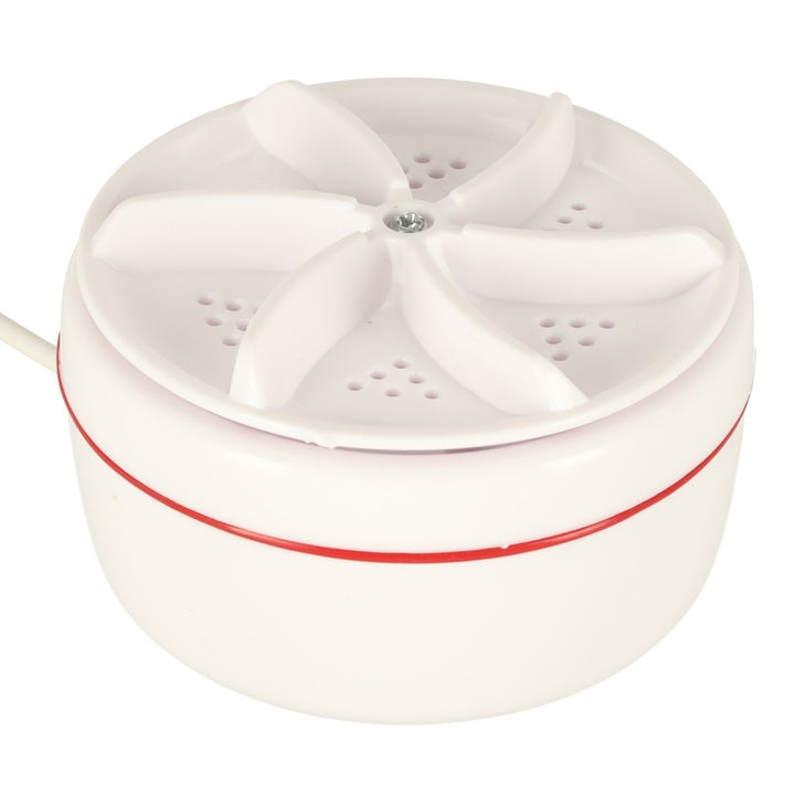 Vaskemaskine centrifuge mini bærbar fritstående 5L USB