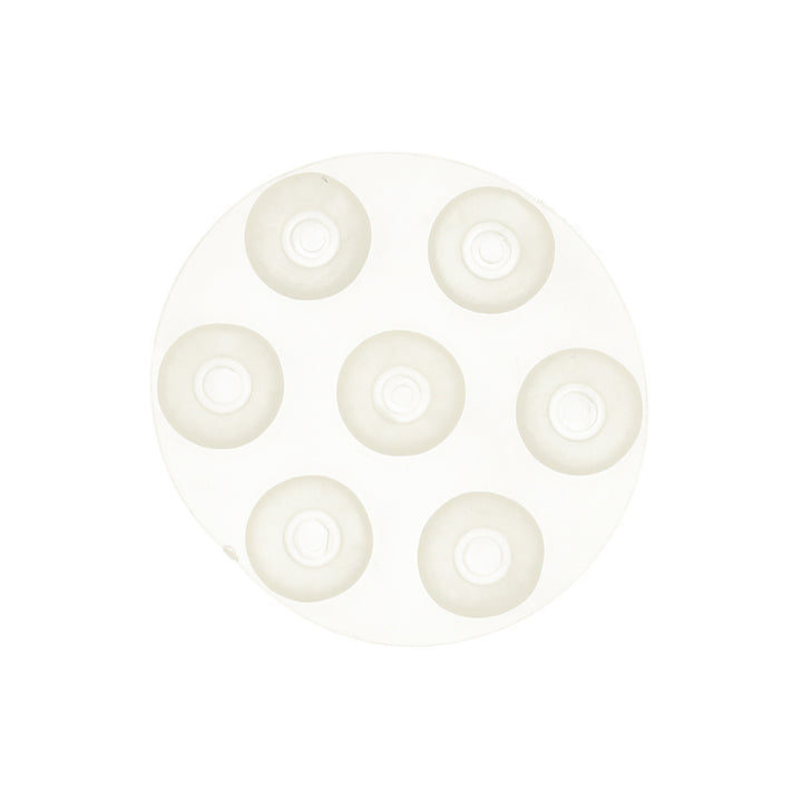 Vaskemaskine centrifuge mini bærbar fritstående 5L USB