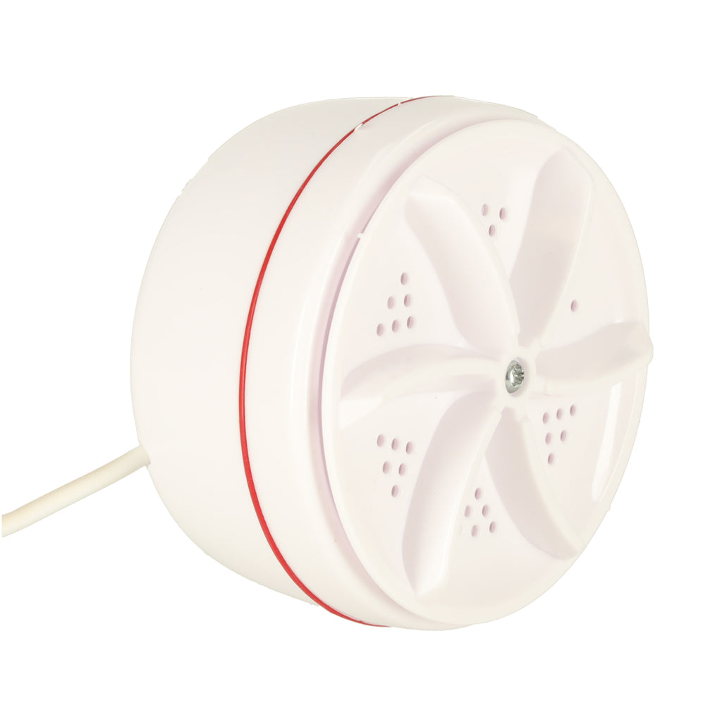 Vaskemaskine centrifuge mini bærbar fritstående 5L USB