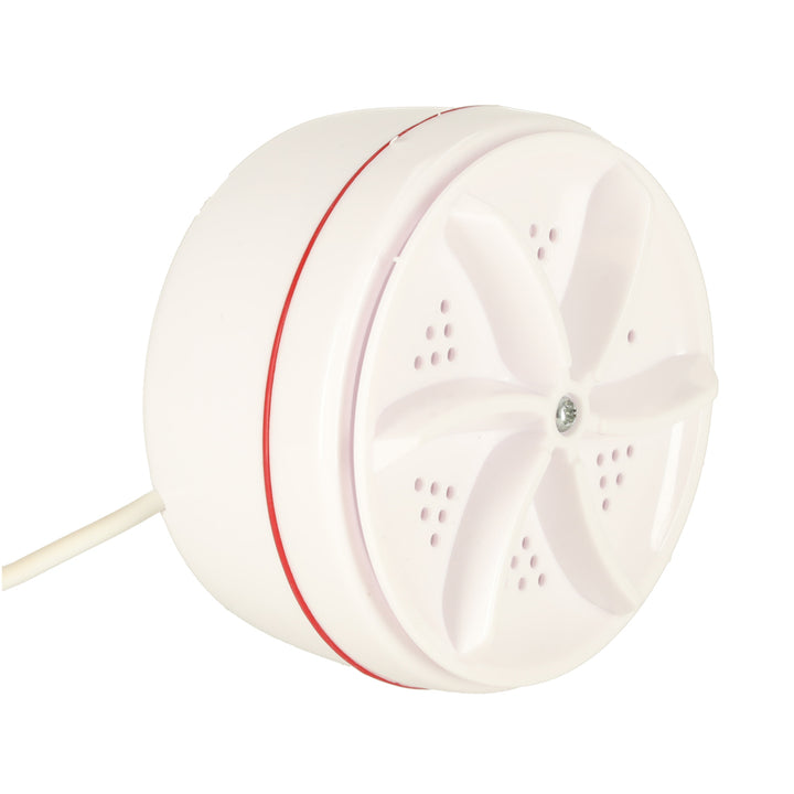 Vaskemaskine centrifuge mini bærbar fritstående 5L USB