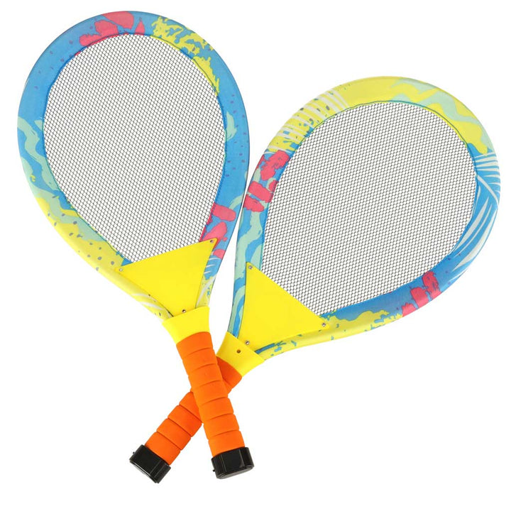 LED-lysende tennisketsjere + dart
