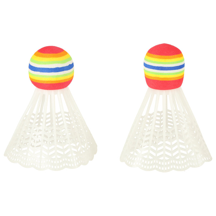 LED-lysende tennisketsjere + dart