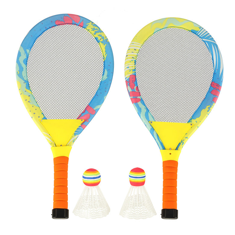 LED-lysende tennisketsjere + dart