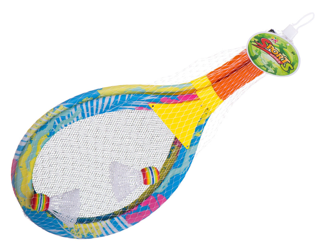 LED-lysende tennisketsjere + dart