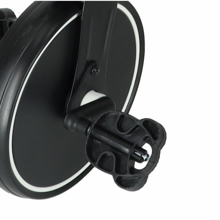 Trike Fix Mini cross-country trehjulet cykel 3-i-1 med pedaler hvid
