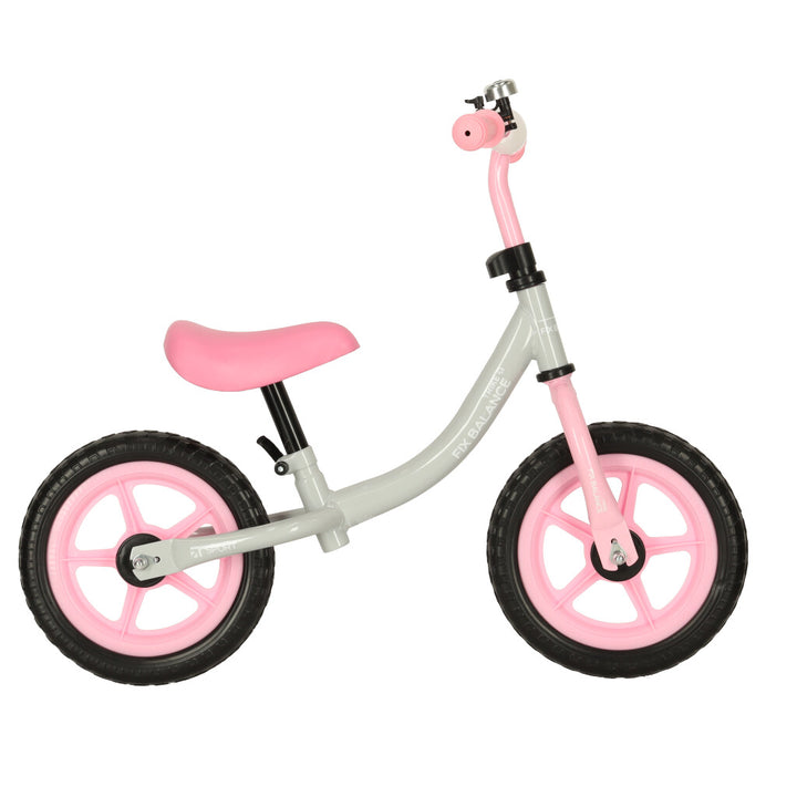 Trike Fix Balance cross-country cykel hvid og pink